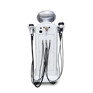 Professional 80K Cavitation Slimming Machine Vertical Ultrasound Body Slimming Machine with Vacuum Cavitation System