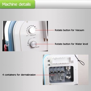 Professional oxygen facial machine / microdermabrasion intraceuticals oxygen facial therapy / newest oxygen jet peel machine