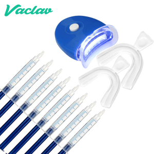 Professional Smart Led 10pcs Teeth Whitening Gel Pens Premium Teeth Whitening Kit