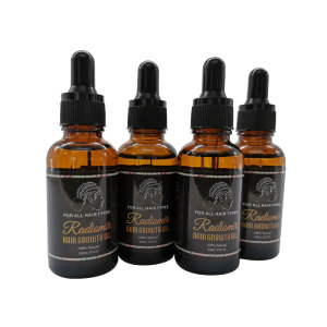 Promotes hair growth build your own label nourishing thick care hair growth private label hair  oil