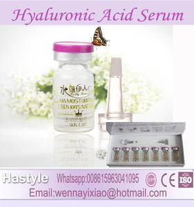 Pure Moisturizing Hyaluronic Acid Serum