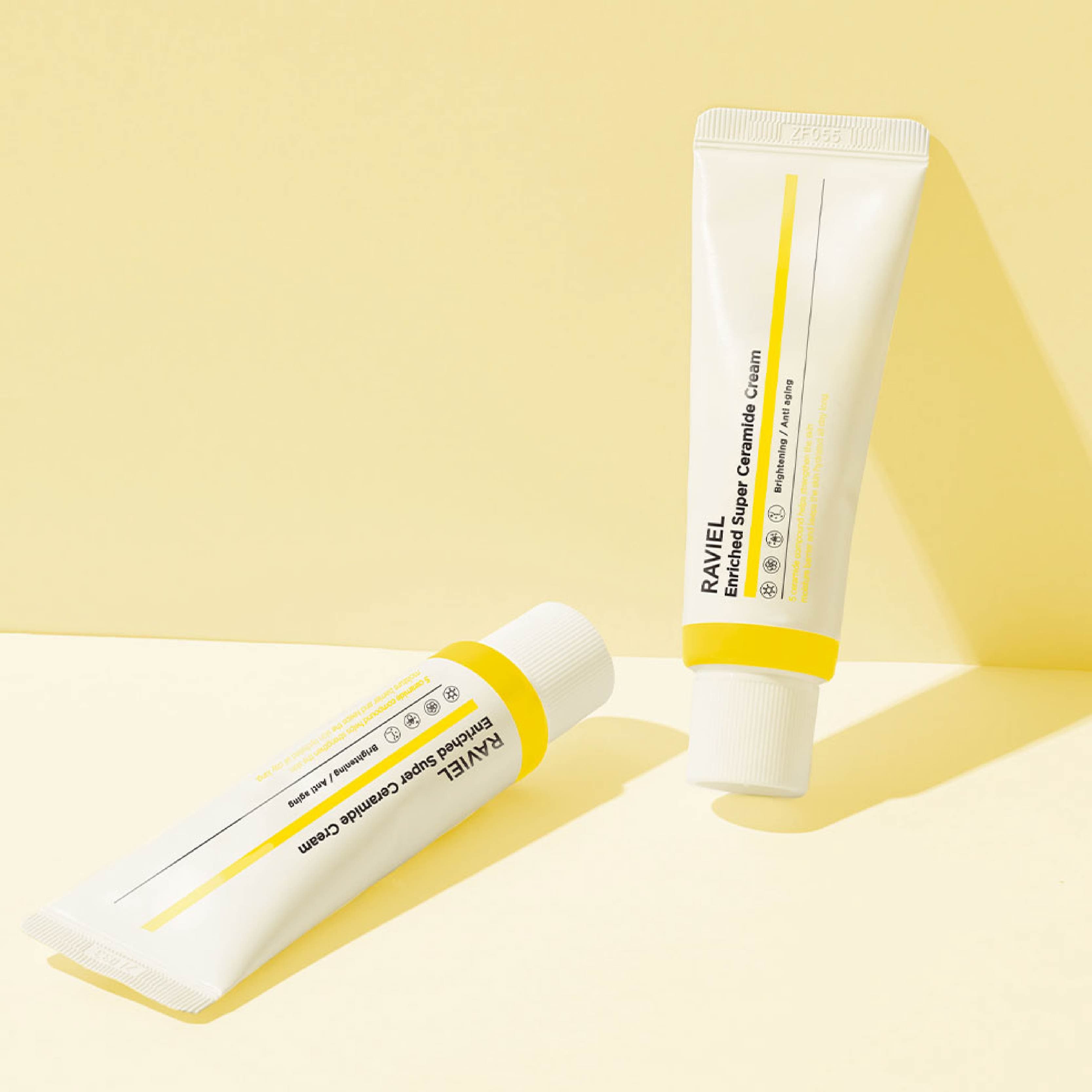 [RAVIEL] Enriched Super Ceramide Cream 50ml