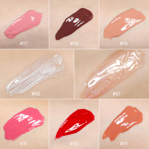 Ready To Stock 2021 Trending Customized Wholesale Pigmented Lipgloss Lip Gloss