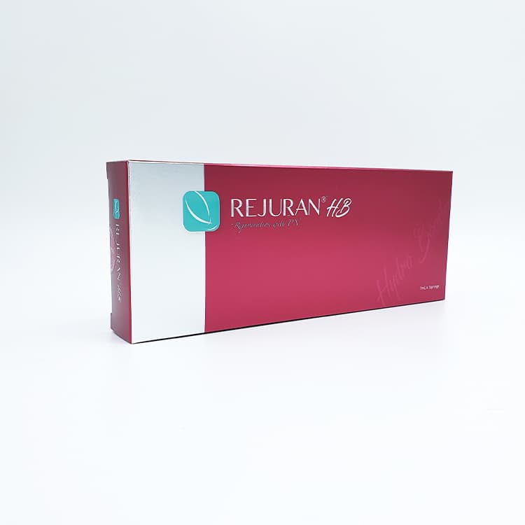 REJURAN HB  HYALURONIC ACID  Based Skin Booster