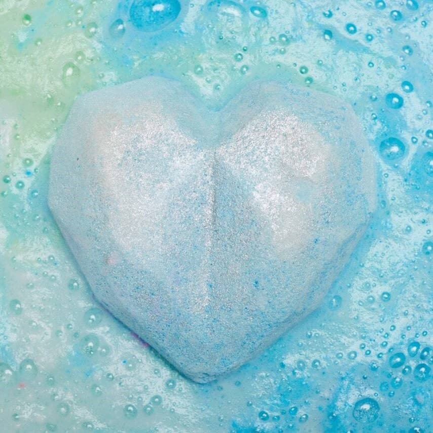 Relaxing Natural Ingredients Bath Bomb Stress Relief Bubble Bath 