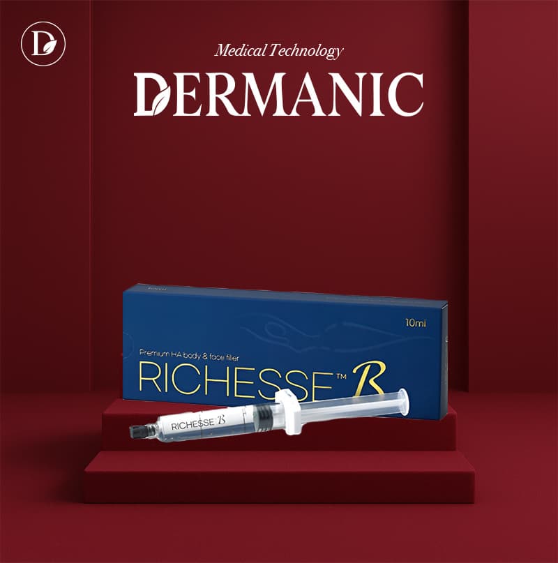 Richesse-B /  Hyaluronic Acid Body Filler