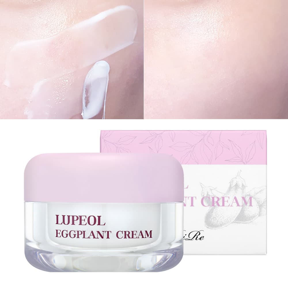 RiRe LUPEOL Eggplant Cream