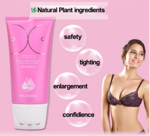 Rolanjona hops extract natural breast enlargement cream breast enhancement cream