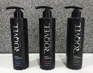 ROQVEL AFTERSHAVE CREAM COLOGNE