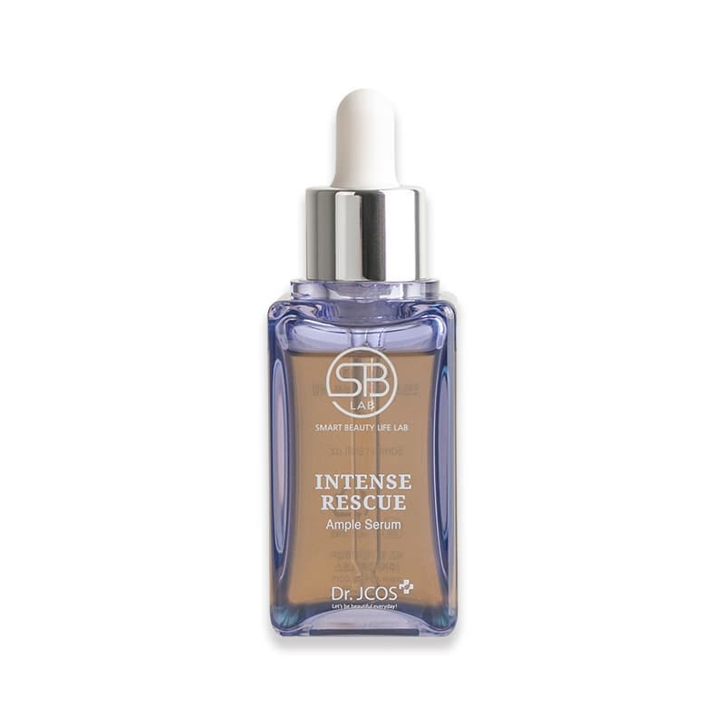 SB LAB Intense Rescue Trouble Shot Ample Serum,50ml,Niacinamide 10%, Germany Dermatested,Brightening