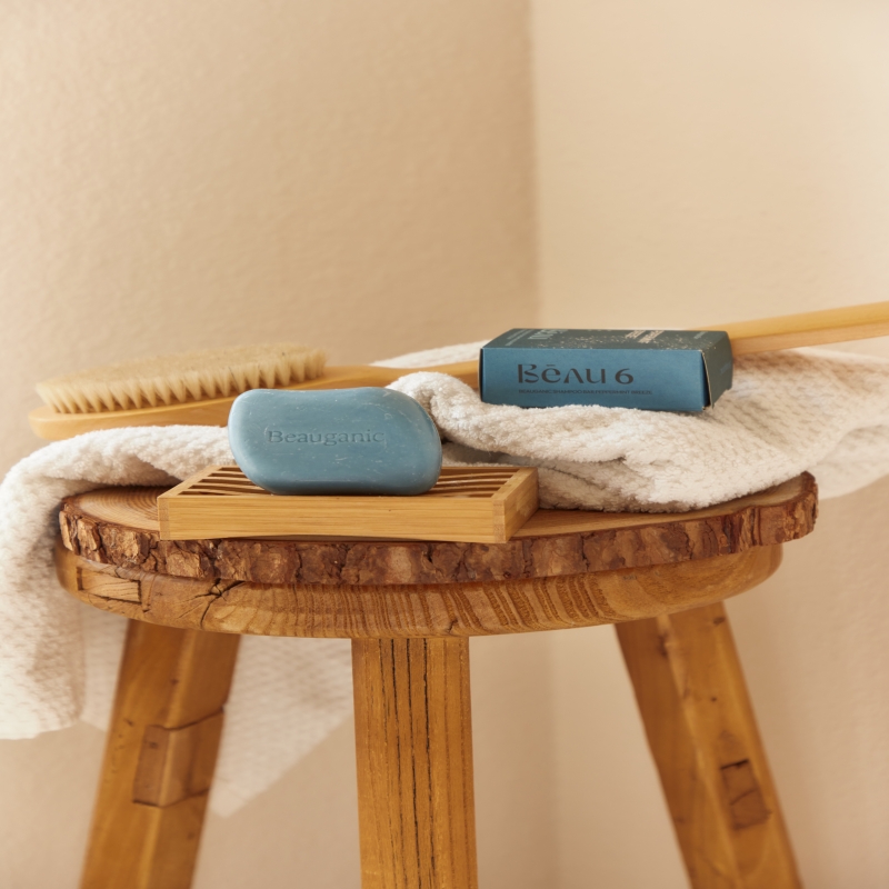 Shampoo Bar (Peppermint Breeze)