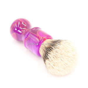 Silvertip badger hair knot Shaving brush for Men