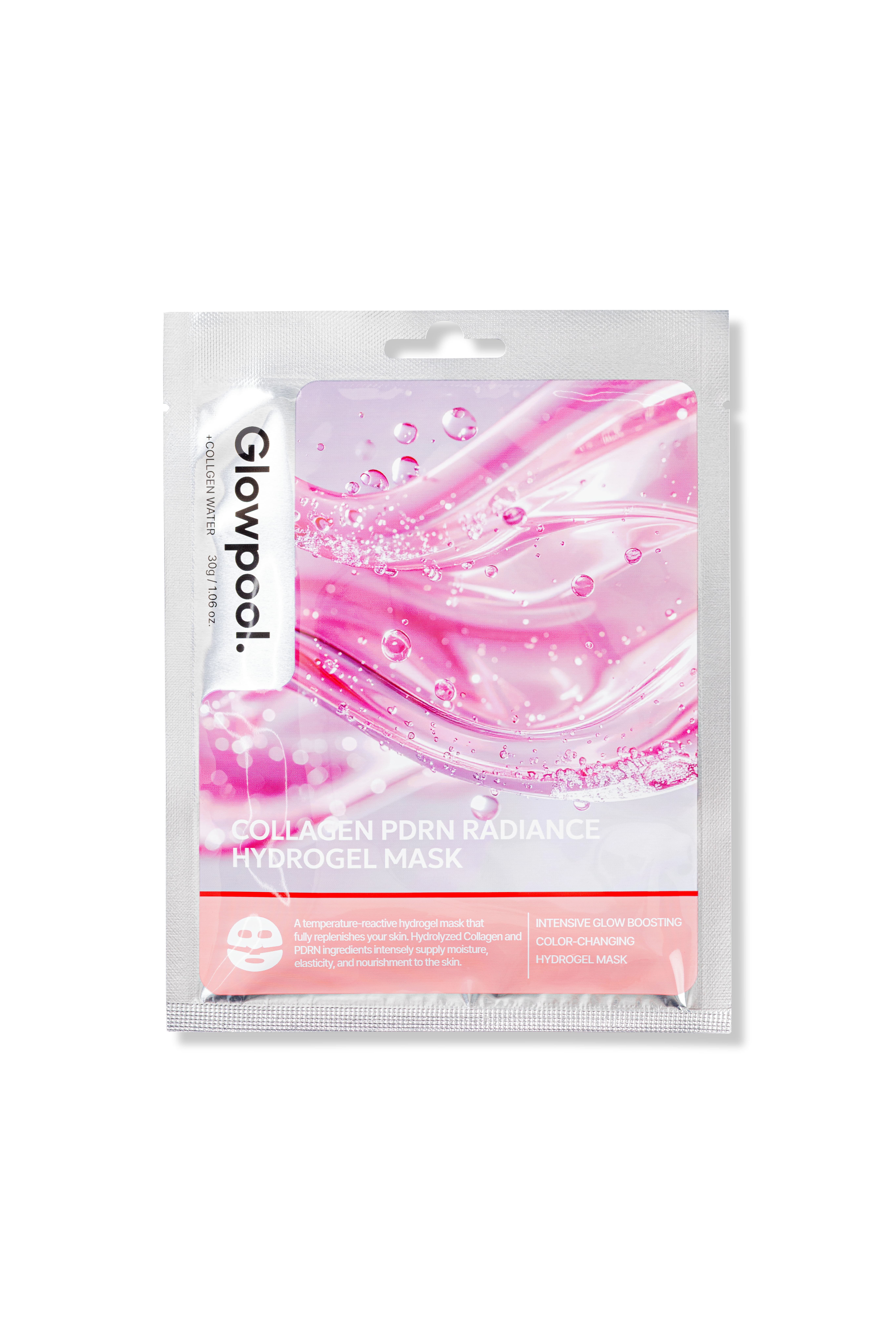 [Skin Care] Collagen PDRN Radiance Hydrogel Mask