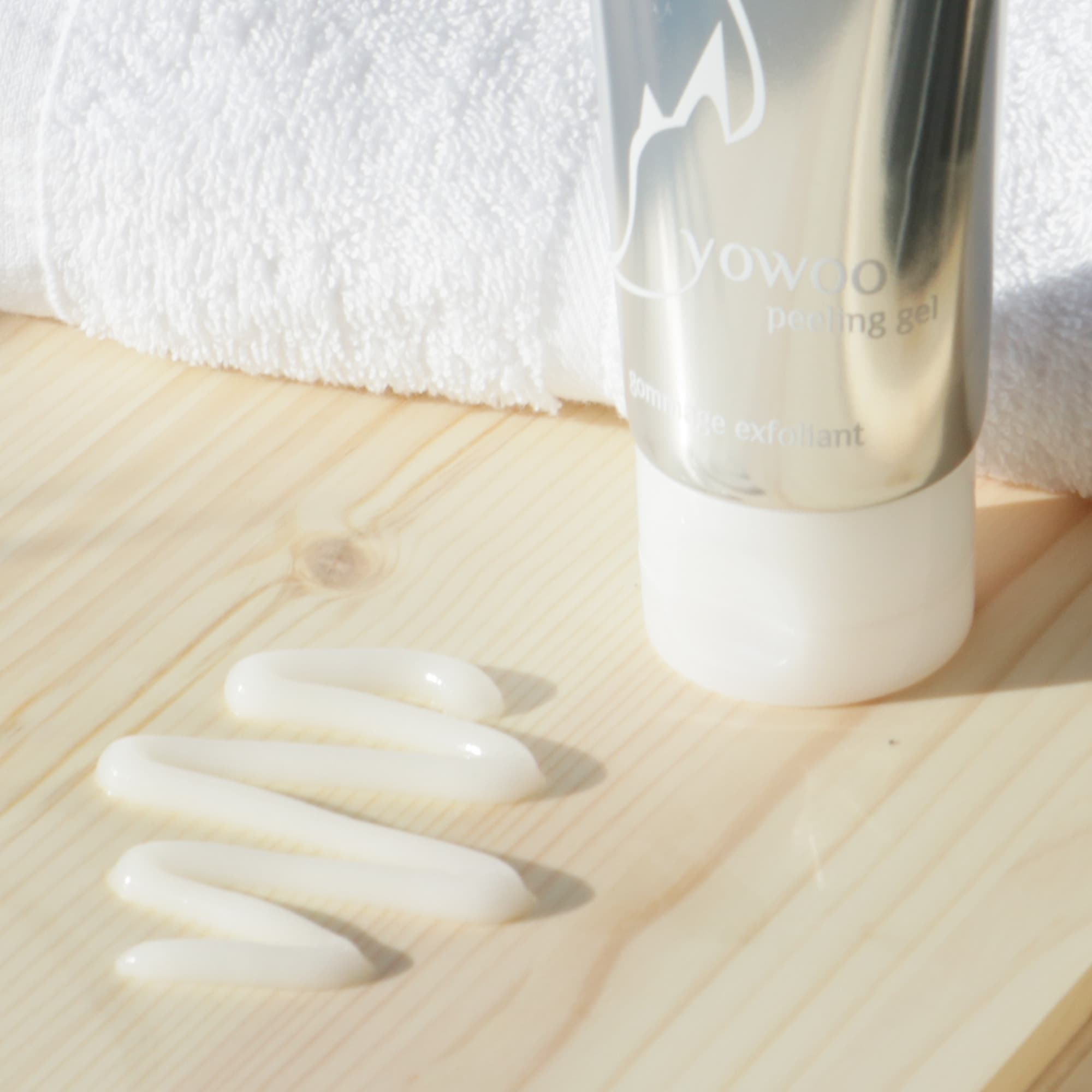 Skin Care, TheYEON Yo-Woo Gommage Peeling Gel