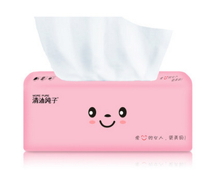 Soft Facial Tissue with free sample