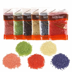 Solid Depilatory Wax Smooth Facial and Body Hair Removal Hard Wax Bean Beads