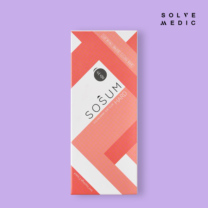 SOSUM Hard (3x3ml)