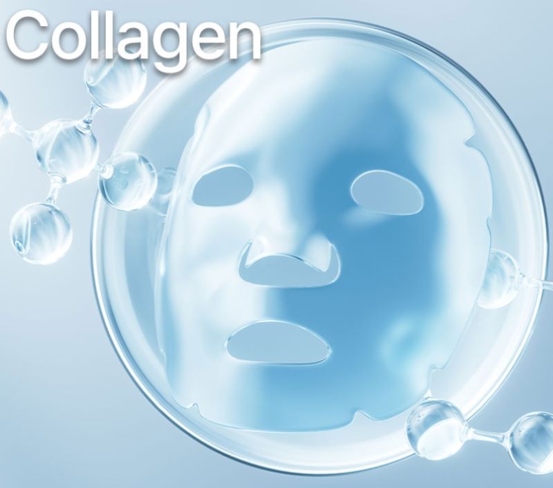 Stem Cell EGF Collagen Ampoule Mask Pack