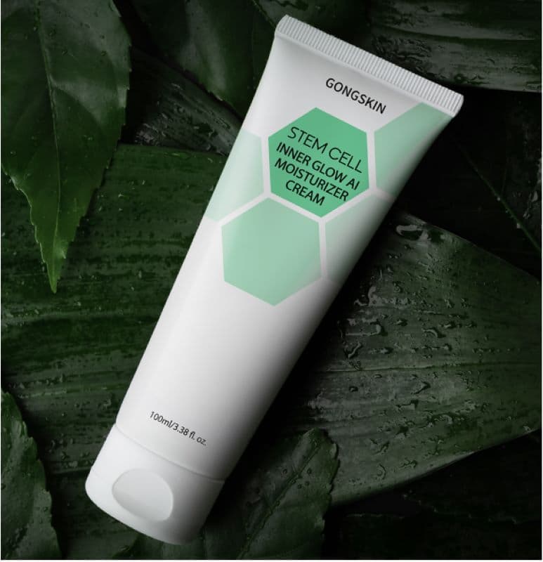 Stem Cell Inner Glow AI  anti-Aging Moisturizer Cream