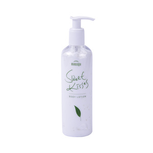 SWEET KISSES OEM Natural plant green tea nourishing moisturizing skin whitening body lotion cream