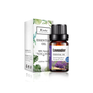 Top Quality 100% Pure 10 ml Diffuser Essential Oil Lavender Essential Oil