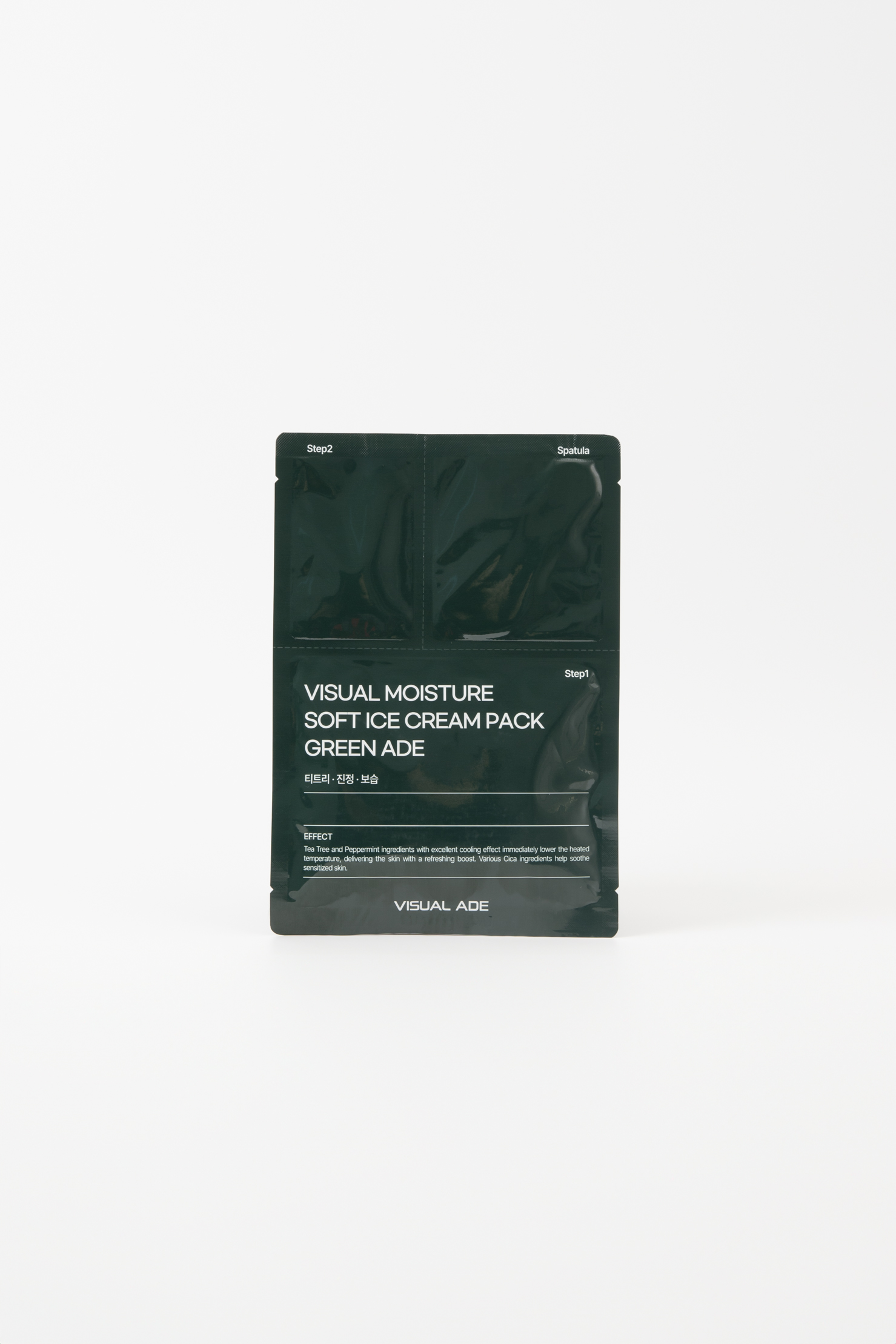 VISUAL MOISUTRE SOFT ICE CREAM PACK (Modelling Pack)