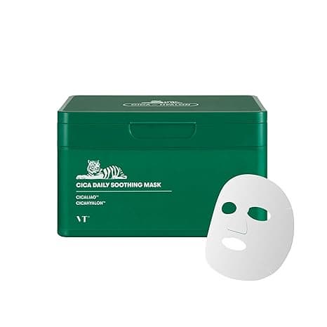 VT COSMETICS Daily Soothing Mask 30ea
