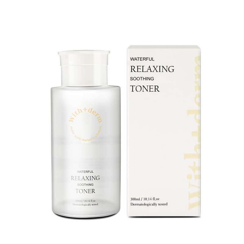 WATERFUL RELAXING SOOTHING TONER, Skin Care