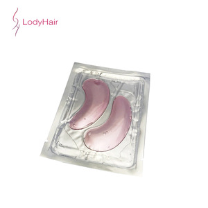 Wholesale Collagen Eye Mask, High Quality Anti Wrinkle Eye Gel Pads, Private Label White/Black/Pink/ Gold Hydrogel Eye Patch
