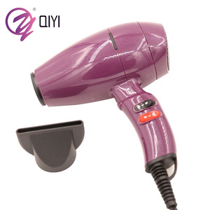 Wholesale heating element travel rechargeable blow dryer of mini battery wall mounted hotel hair dryer with cold shot