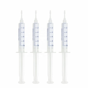 Wholesale PAP HP Carbamide Peroxide Non Peroxide 3ml 5ml 10ml Teeth Whitening Refill Gel