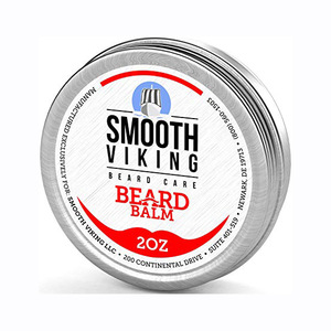 wholesale private label custom natural organic beard set wax beard balm for man beard and Hair Styling Products