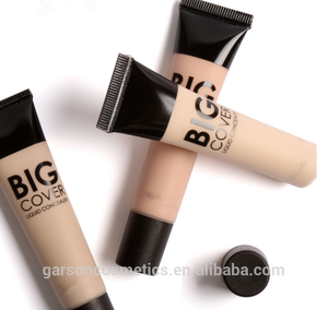 Wholesale private label fashion cosmetic tools natural single makeup private label concealer
