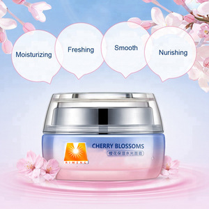 wholesale production Moisturizer Cherry Blossom  Charming Whitening SKin Face Cream