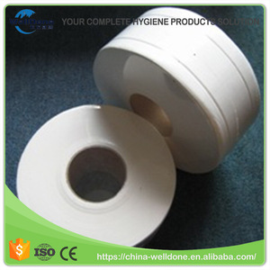 with ISO9001 Certificate parent roll for toilet tissue