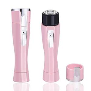 Womens Hair Remover, Portable Womens Painless Hair Remover, Ladies Electric Hair Shaver