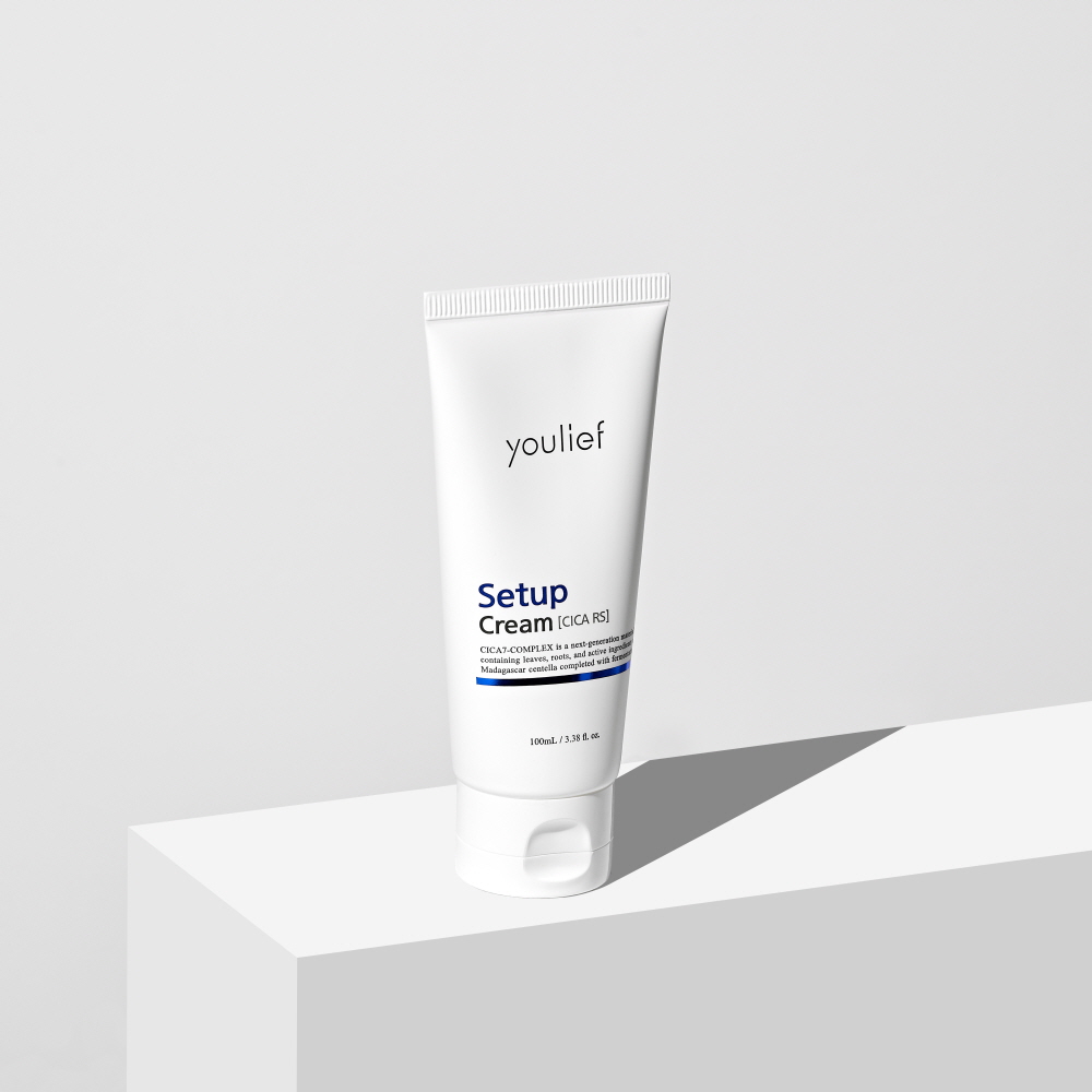 Youlief Setup Cream[CICA RS] (100ml)