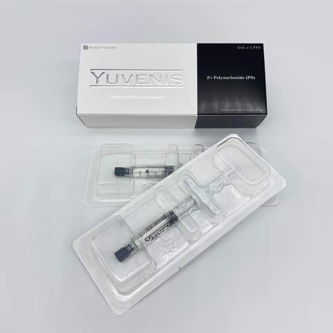 Yuvenis Skin Booster Salmon DNA PN 