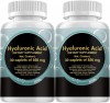 Hyaluronic Acid 850 mg – 60 Caplets | Hyaluronic Acid for Skin Hydration & Joint Support | 2 Pack of 30 Caplets | 60 Day Supply