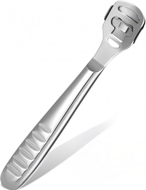 Full stainless steel foot corn cutter