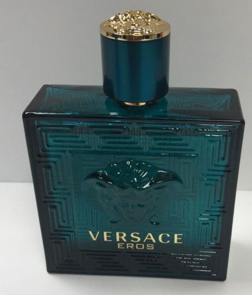 Versace Eros for Men 3.4 oz Eau de Toilette Spray
