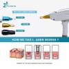 Professional Beauty Equipment 2 in 1 808 Diode Hair ND YAG Tattoo Removal Laser