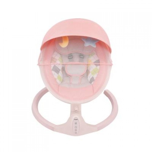 Wholesale Colourful Automatic Infant Swing With Adjustable Swing Angle