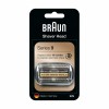 Braun 92S Series 9 Electric Shaver Head Replacement - Silver