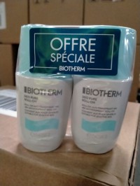 Biotherm Deo Pure Antiperspirant Roll-On 75ml