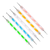 Manicure Short Rod Acrylic Nail Diamond Dotting Tool Pen