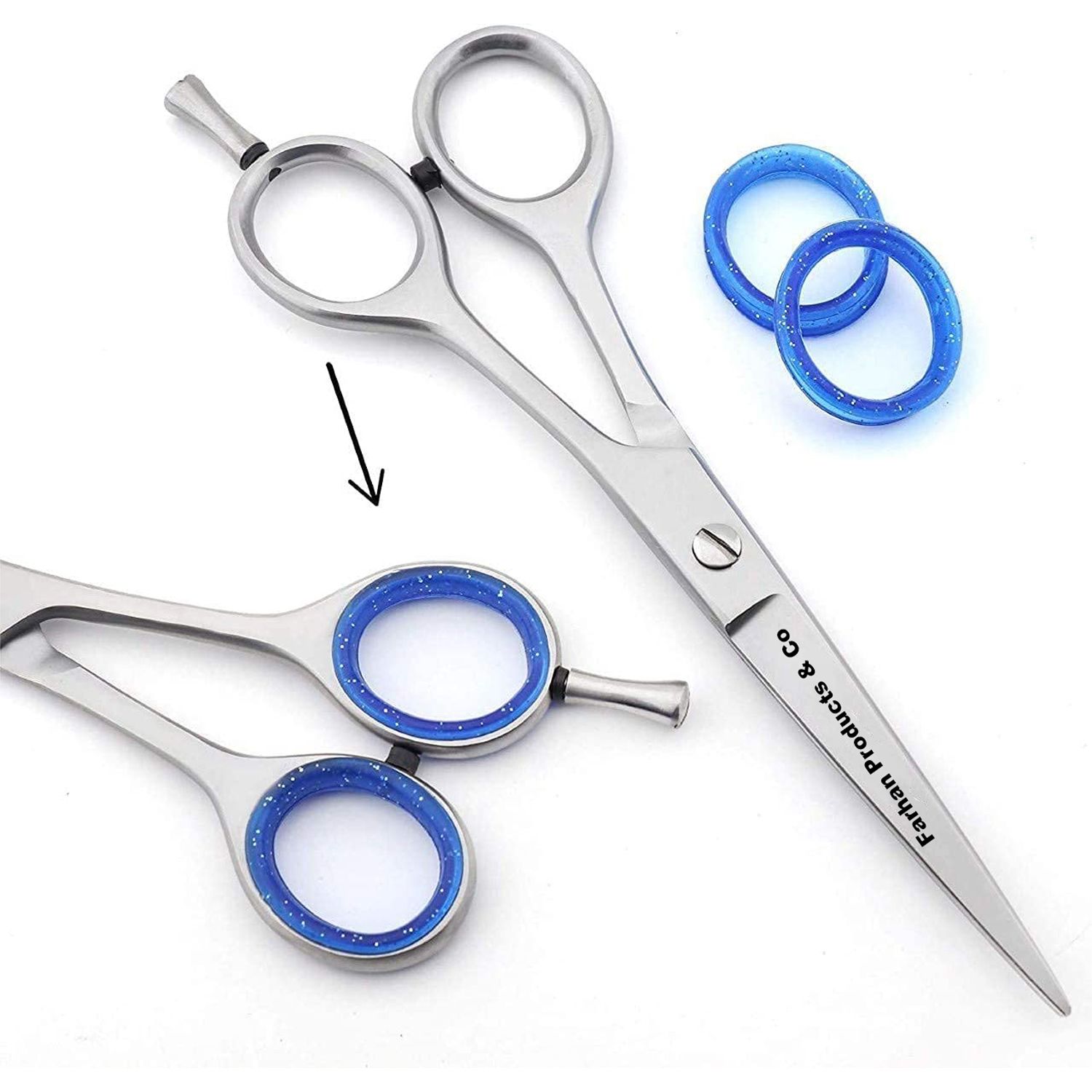 For Personnel and Professional Use with Kit Packing Saloon Kit Hair Cutting Scissor All Colors Scissor Barber Scissors