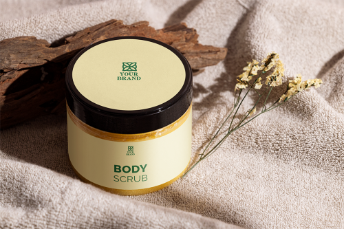 BODY SCRUB Private Label OEM/ODM