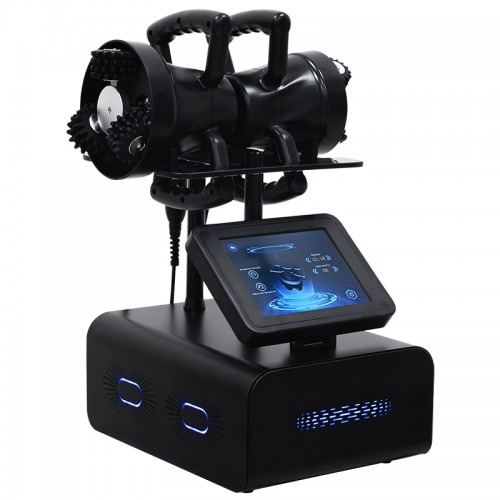 Body Slimming Machine Multi-function Device Face Lifting Beauty Machine Body Shaping Roller Massage