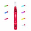 7 colors LED light Wireless Anti Back Flow Derma pen with LED screen - DermaRollingSystem.com